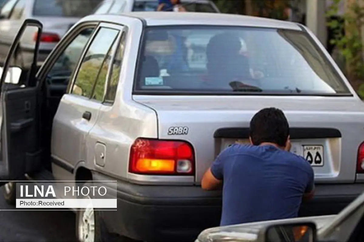  شناسایی ۱۴ خودرو با پلاک مخدوش در قزوین