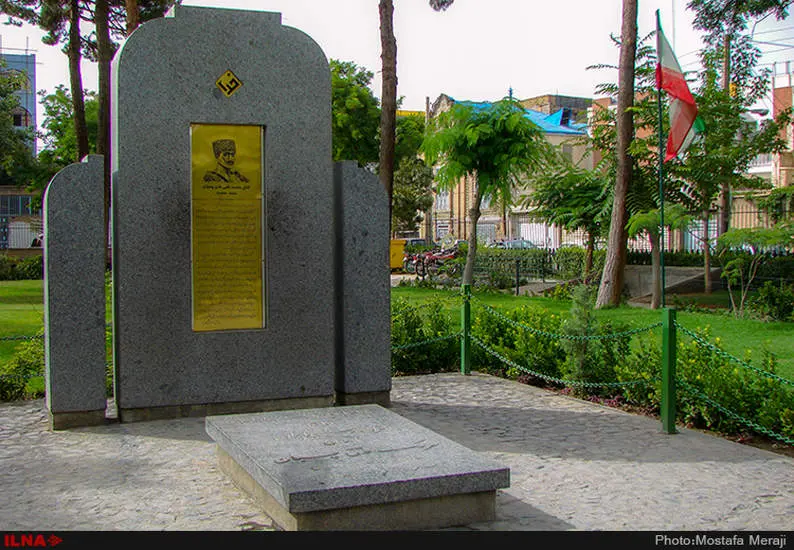 موزه و مقبره نادر شاه افشار از جاذبه های گردشگری شهر مشهد