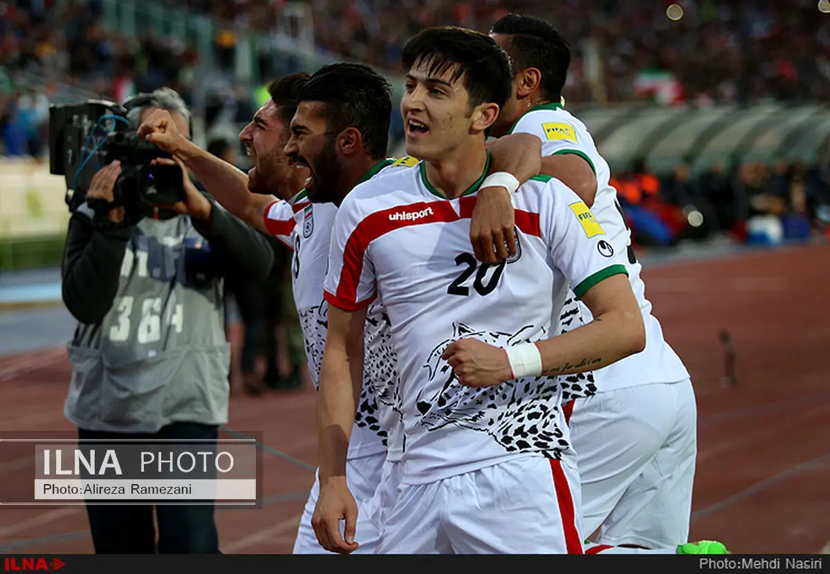 ایران 2-0 عمان؛ صعود مقتدرانه با شکستن طلسم 15 ساله عمان