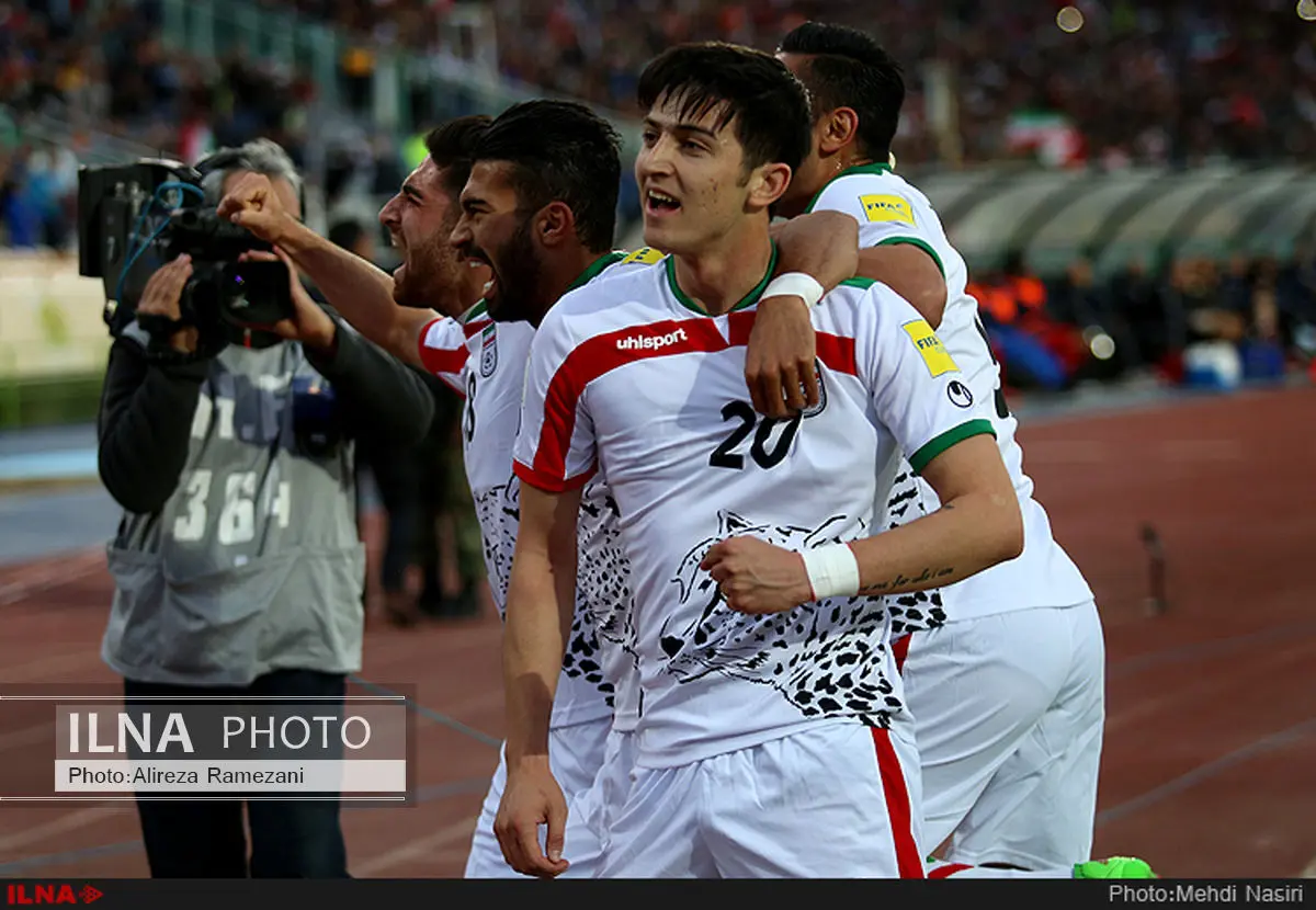 ایران 2-0 عمان؛ صعود مقتدرانه با شکستن طلسم 15 ساله عمان