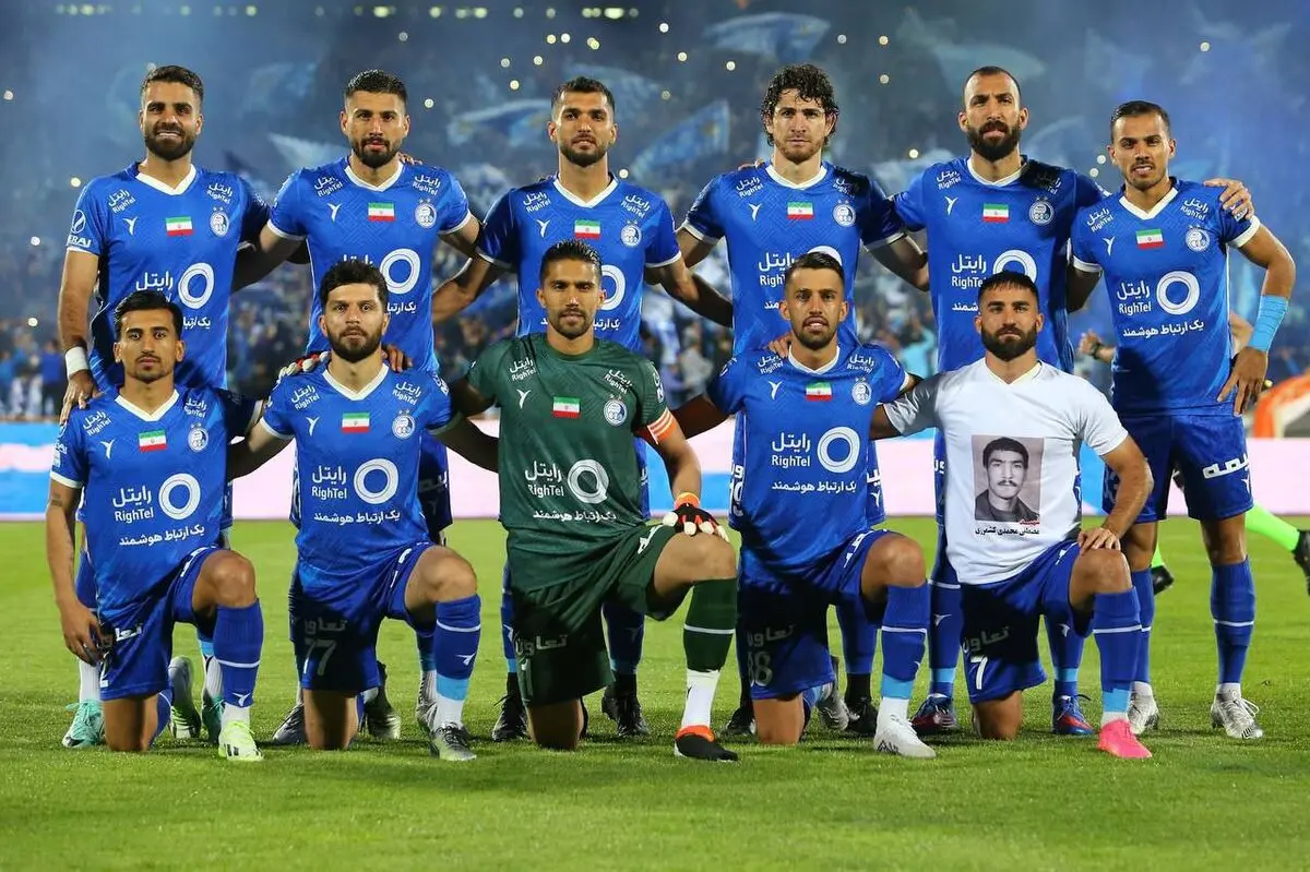 تسویه‌ حساب با خارجـی‌های استقلال