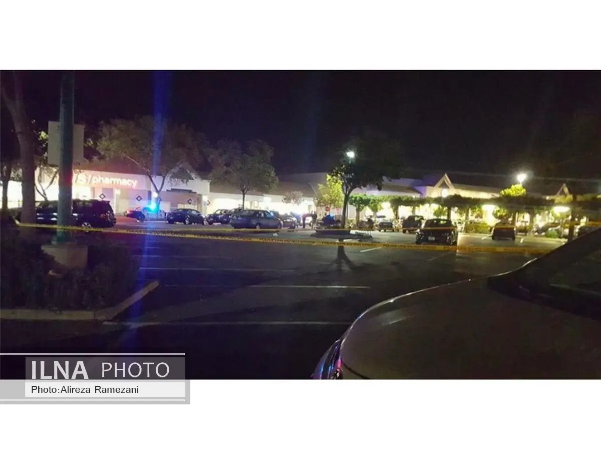 تیراندازی در کالیفرنیا ۲ کشته و زخمی برجای گذاشت