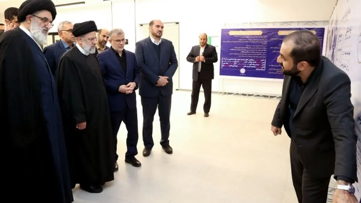 گشایش رسمی ساختمان جدید دانشکده پزشکی دانشگاه علوم پزشکی البرز 