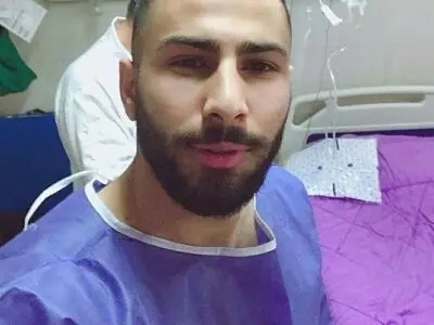 نصرآزادانی زیر تیغ جراحی 
