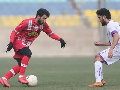 برد ۶گله پر‌سپولیس مقابل ویستا توربین در دیداری تدارکاتی