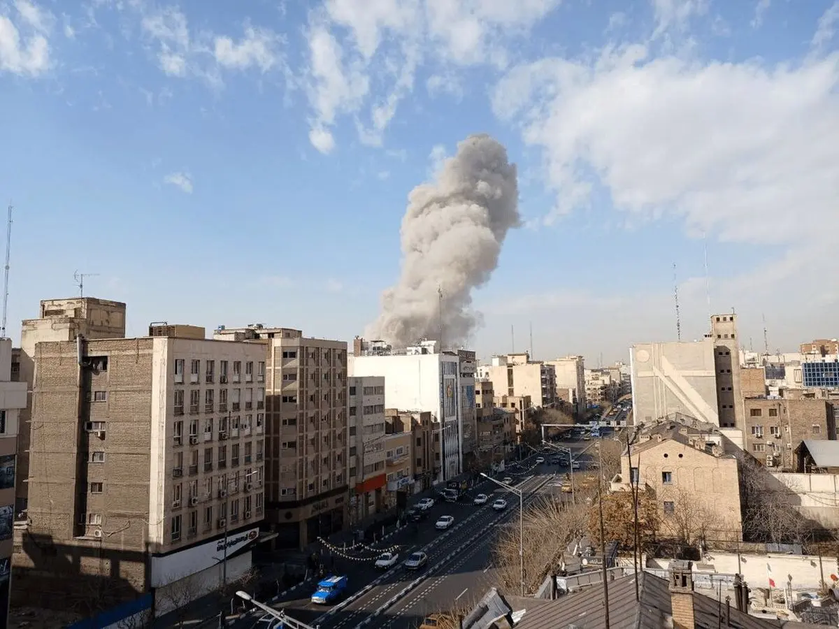 هنگام شنیدن صدای انفجار چه باید کرد؟