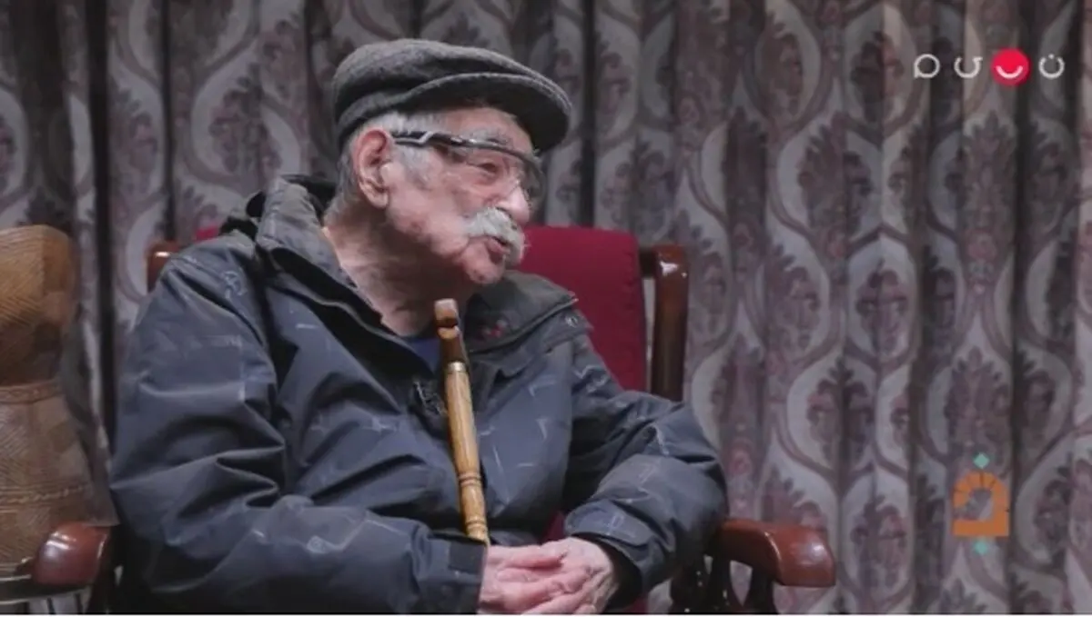 گرامیداشت سید عبدالله انوار در شبکه نسیم 