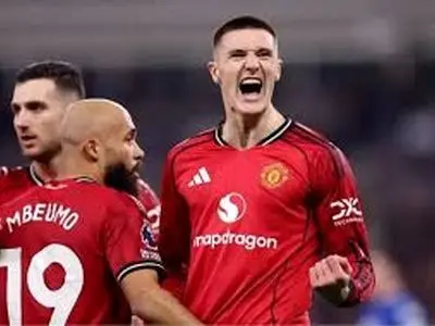 ویدئو: سرعت فوق‌العاده گلزن منچستر مقابل اورتون