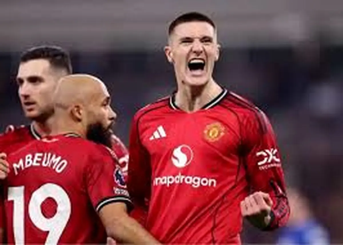 ویدئو: سرعت فوق‌العاده گلزن منچستر مقابل اورتون