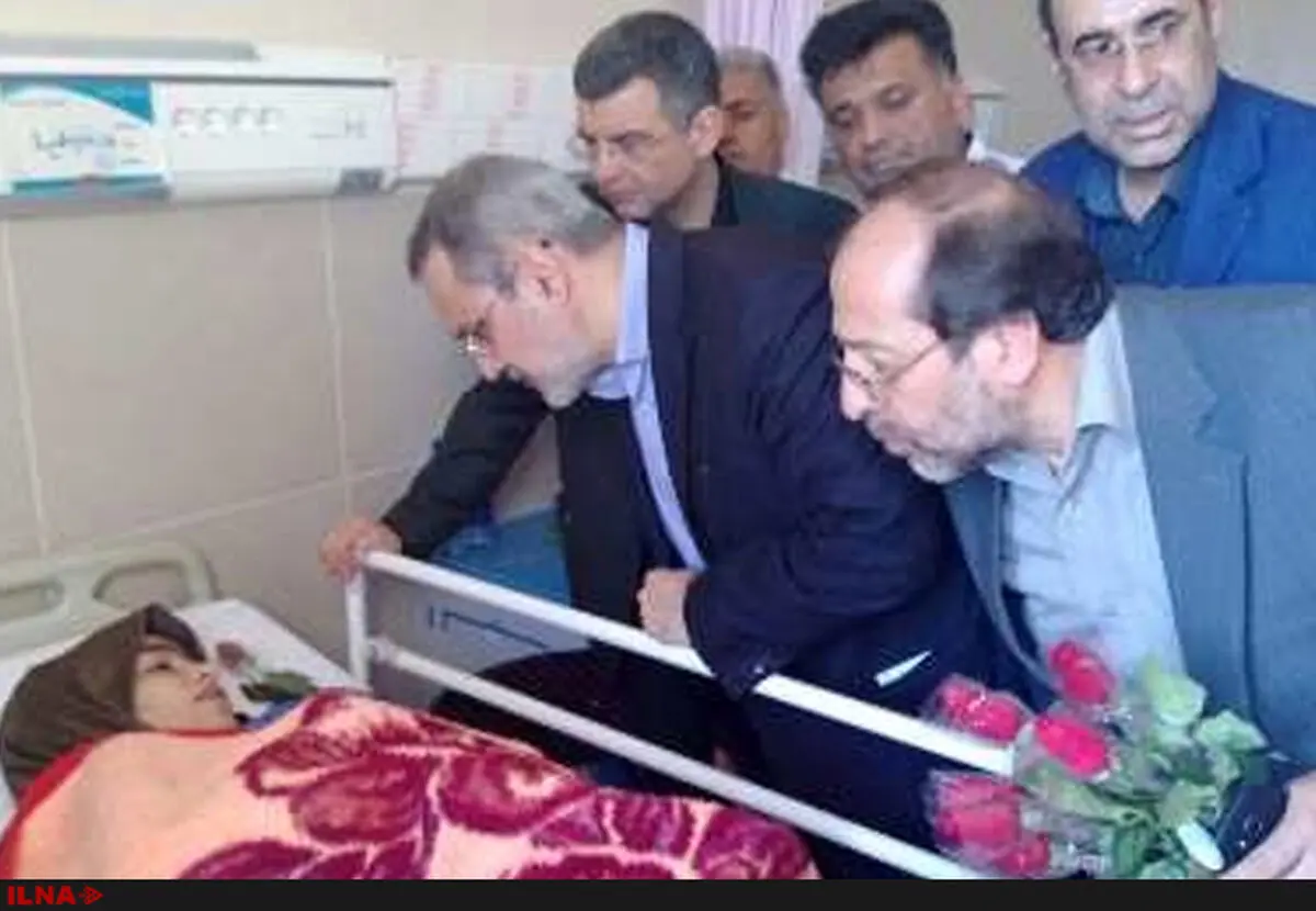 صدور دستور رئیس‌جمهور برای پیگیری جدی حادثه واژگونی اتوبوس دانش‌آموزان هرمزگانی