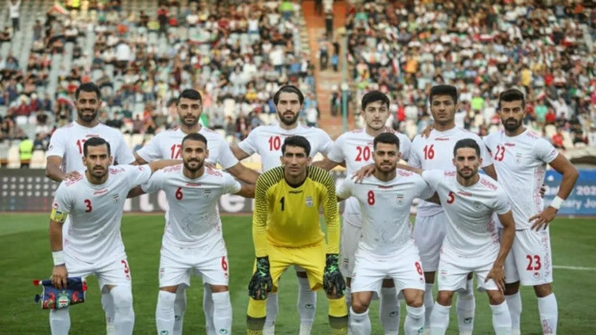 تیم ملی فوتبال ایران بدون بازی دوستانه مقابل هنگ کنگ؟