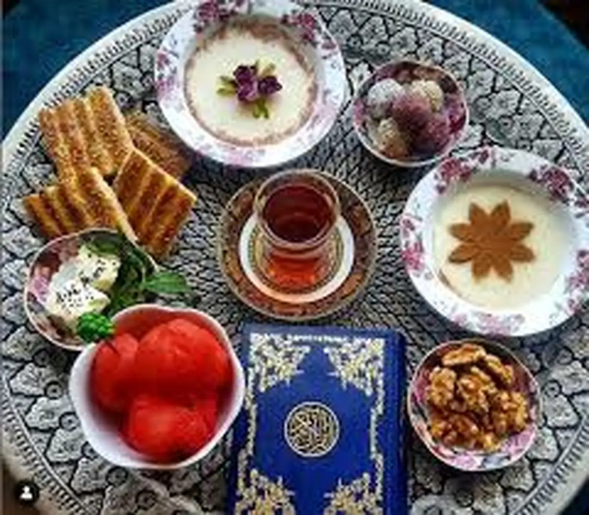 رمضان یک آیین مذهبی نیست، یک فرهنگ بزرگ است