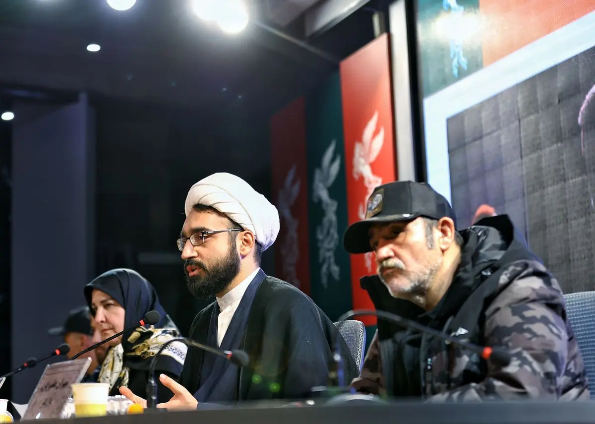 سینما برای من یک منبر نوین و یک ابزار تبلیغی است