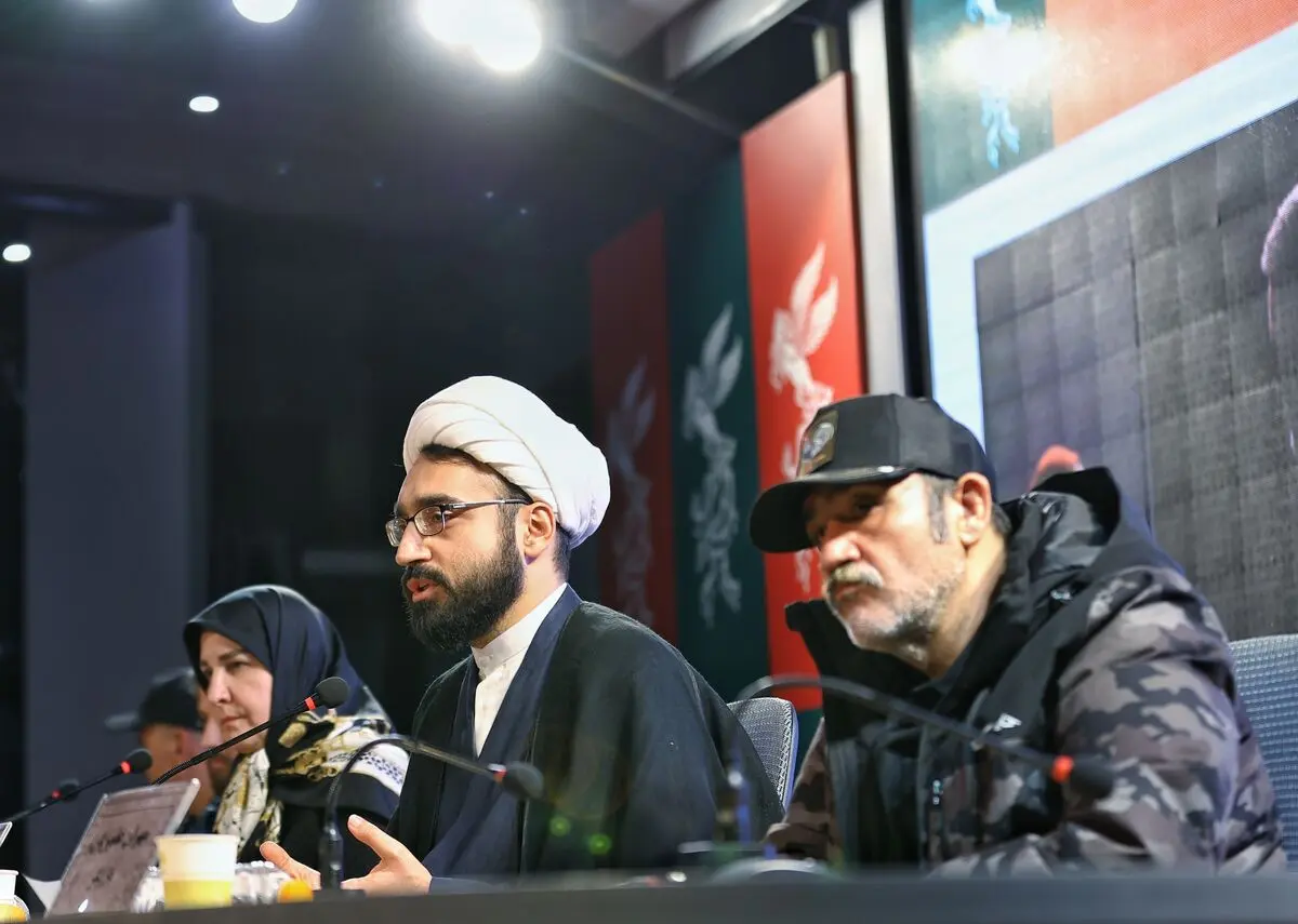 سینما برای من یک منبر نوین و یک ابزار تبلیغی است