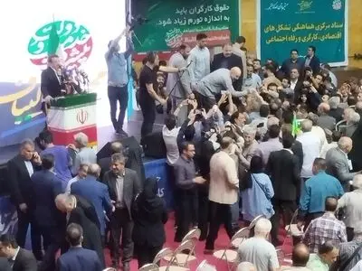 در دولت من افزایش حقوق و مستمری به اندازه تورم خواهد بود/ باید یخچال‌های مردم را پر کنیم