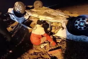 وقوع ۵ فقره تصادف فوتی در هفته پایانی فروردین در تهران