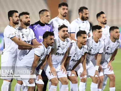 ملوان و نبرد دشوار تارتار مقابل پرسپولیس