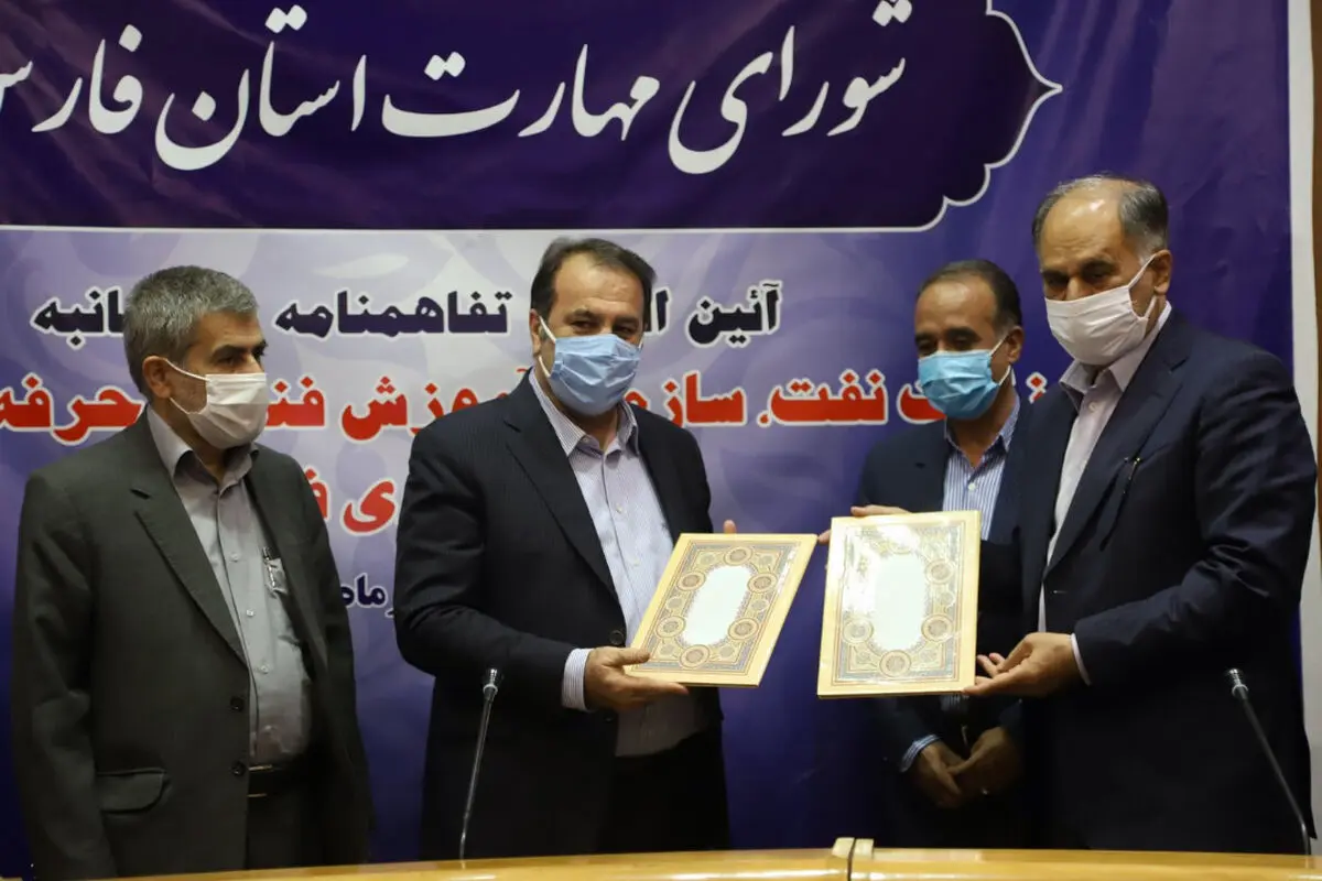 کمترین سطح اشتغال گاز در کشور متعلق به استان فارس است