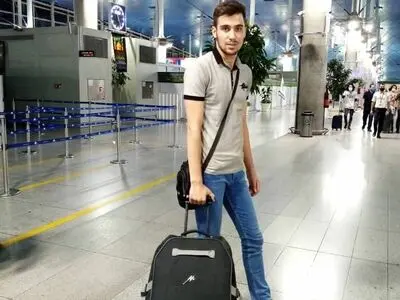 لژیونر جدید والیبال ایران به پرتغال سفر کرد