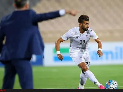 افشاگری در خصوص مقصد آینده رامین رضاییان (گزارش تصویری)