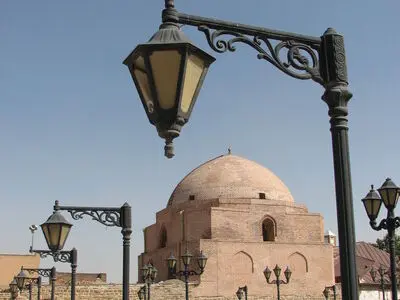 ثبت ۱۶۵۷ اثر آذربایجان غربی در فهرست آثار ملی
