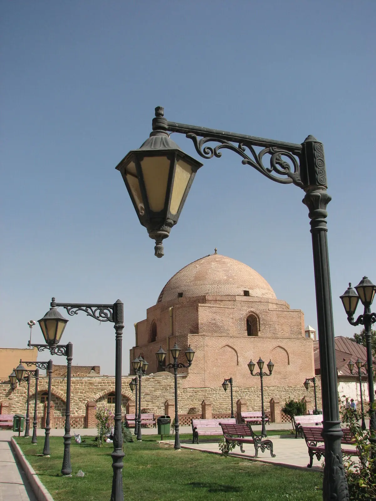 ثبت ۱۶۵۷ اثر آذربایجان غربی در فهرست آثار ملی