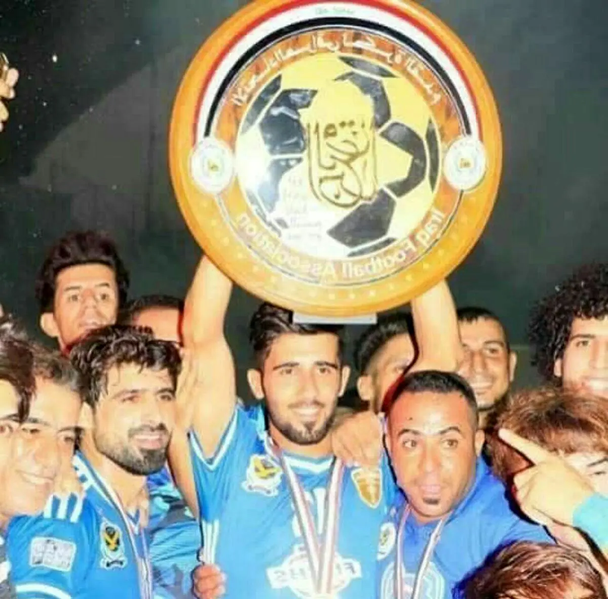 هافبک عراقی در آستانه اضافه شدن به پرسپولیس