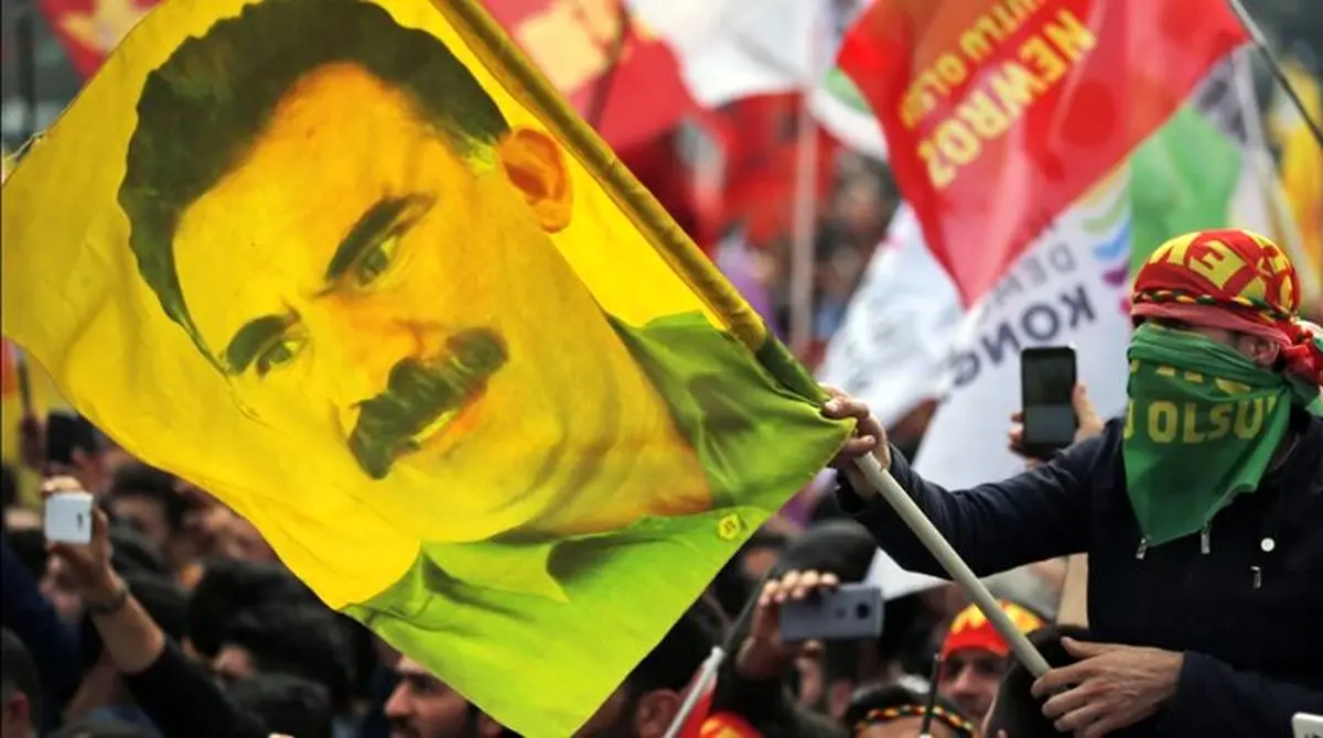 Kurdish PKK officially dissolves itself after decades
