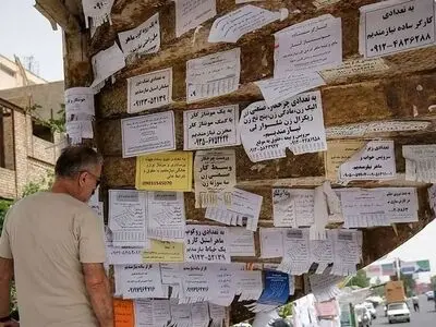 سه ماه انتظار برای دریافت مقرری بیکاری/ بسیاری از «بیکارشدگان جنگ» آه در بساط ندارند!