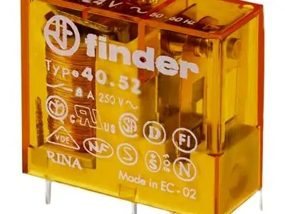 معرفی انواع رله و کاربردهای آن