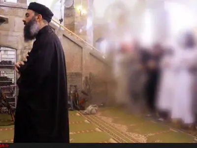 داماد و مشاور البغدادی کشته شد