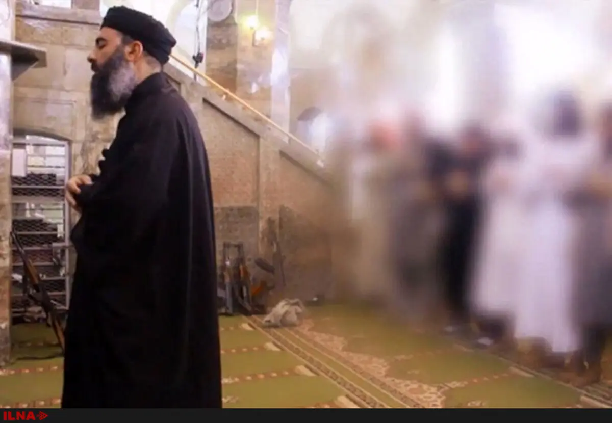 داماد و مشاور البغدادی کشته شد