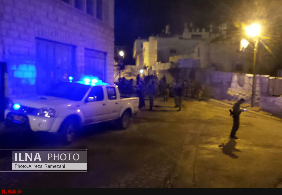 یک جوان فلسطینی در الخلیل به شهادت رسید
