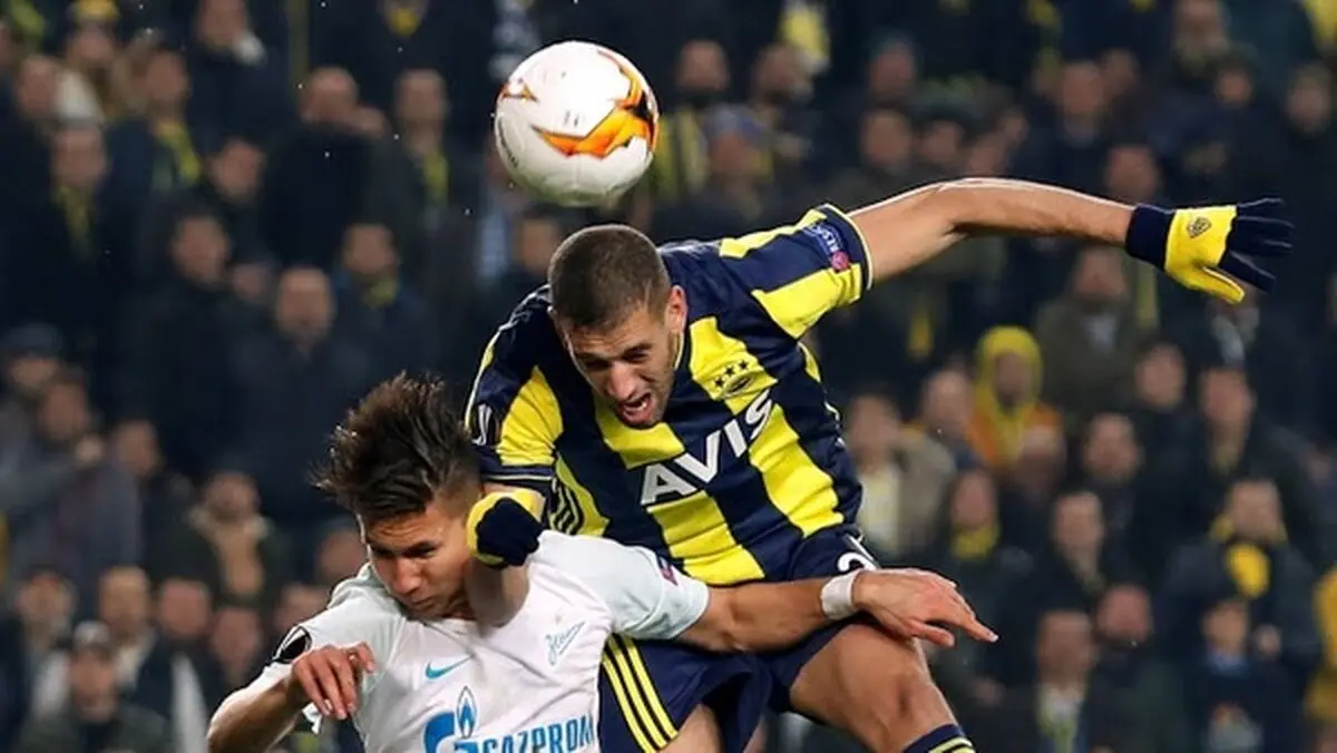 اعلام ترکیب زنیت برابر فنرباغچه / سردار در ترکیب اصلی 