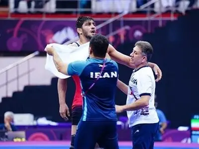بذری: شرایط تغییر وزن را ندارم/ از هر فرصتی برای تمرین کردن استفاده می کنم