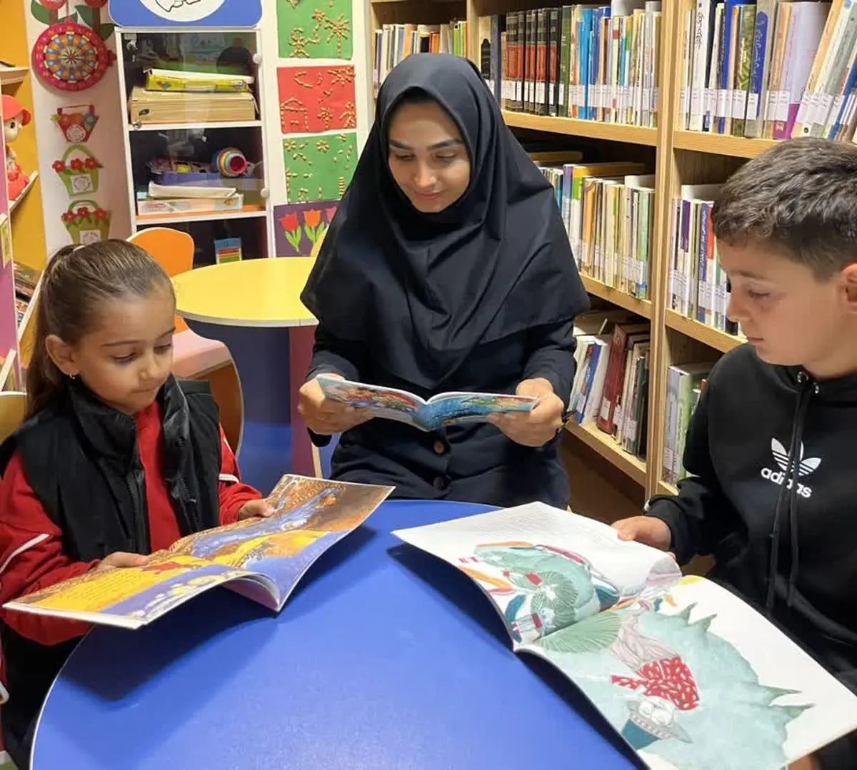 کتابخانه مرحوم حاج عیسی رضایی، نماد ترویج فرهنگ مطالعه در ساری