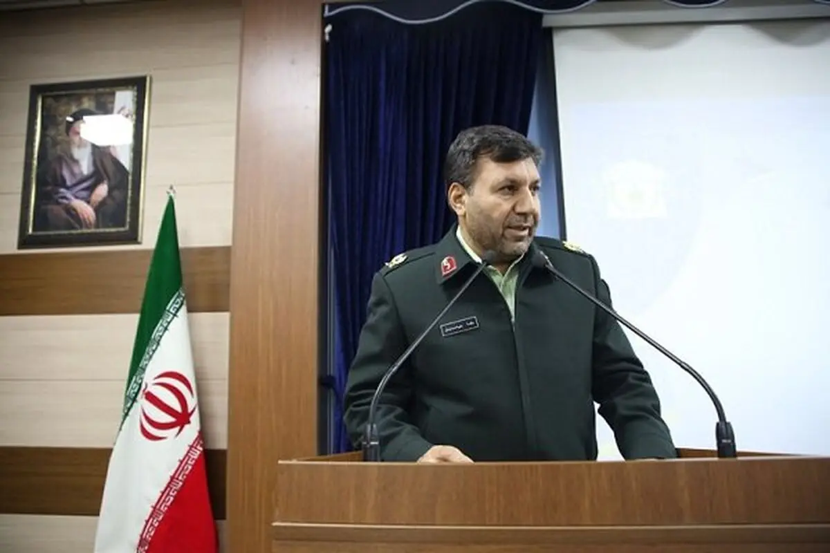 توقیف محموله صادراتی رژیم صهیونیستی در مرز بازرگان
