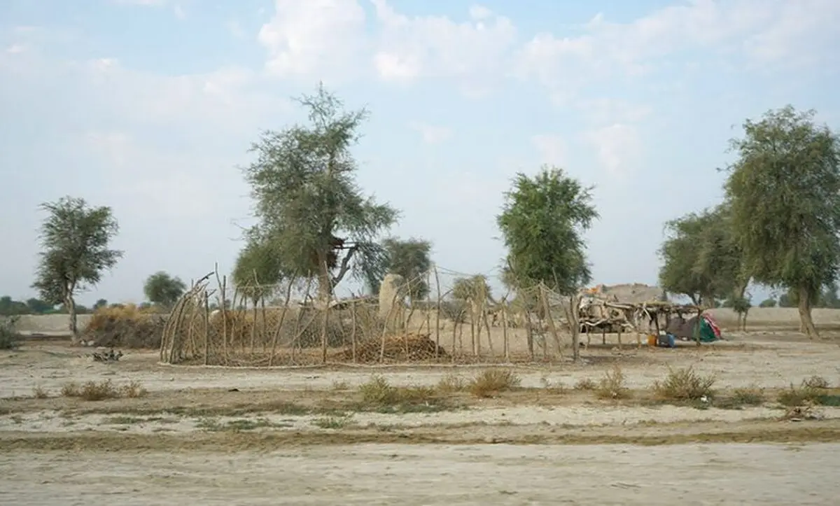  قاچاق خاک در سیستان و بلوچستان صحت ندارد 