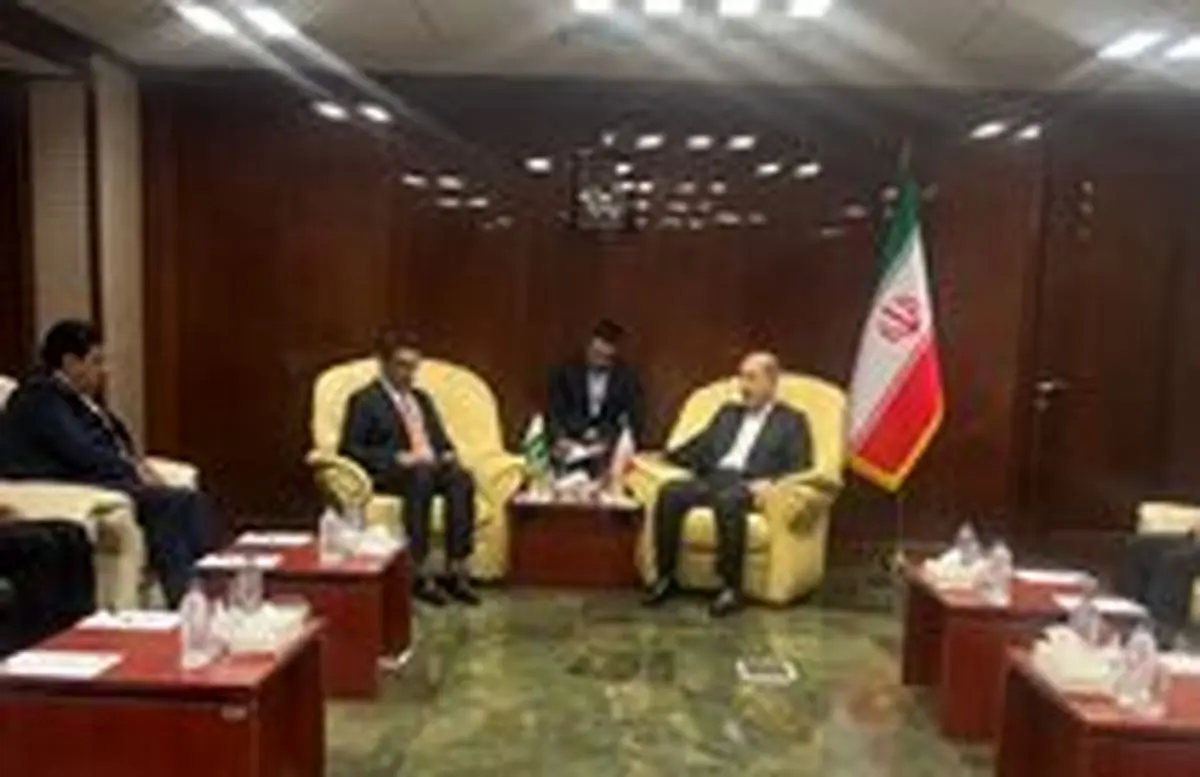 محرابیان: چشم اندازهای همکاری ایران و پاکستان در زمینه برق وسیع است/ محمدعلی: ایران یکی از بهترین گزینه‌ها برای تامین برق است