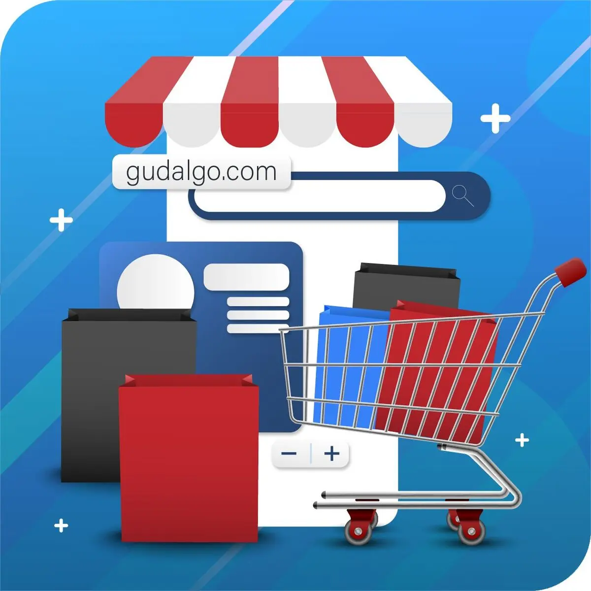 گودال، فروشگاه اینترنتی با هزاران تنوع کالایی + کد تخفیف