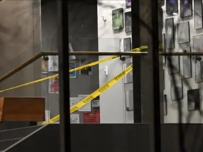 ۳ کشته، در تیراندازی در یک زمین هاکی در ایالت رود آیلند آمریکا