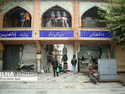 إنخفاض المدن الحمراء فی إیران الى 12 مدینة