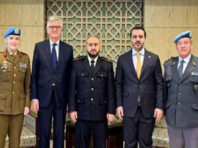 اعلام آمادگی مشروط دولت انتقالی سوریه برای همکاری با سازمان ملل