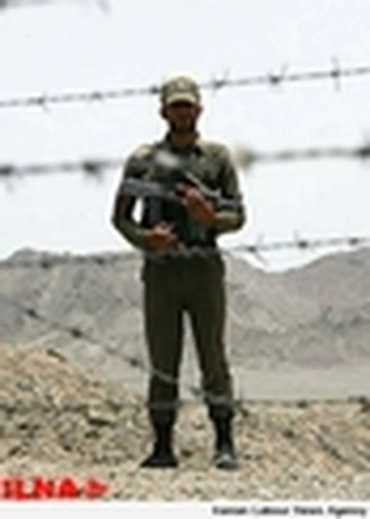 اسامی شهدای مرزبانی سراوان اعلام شد