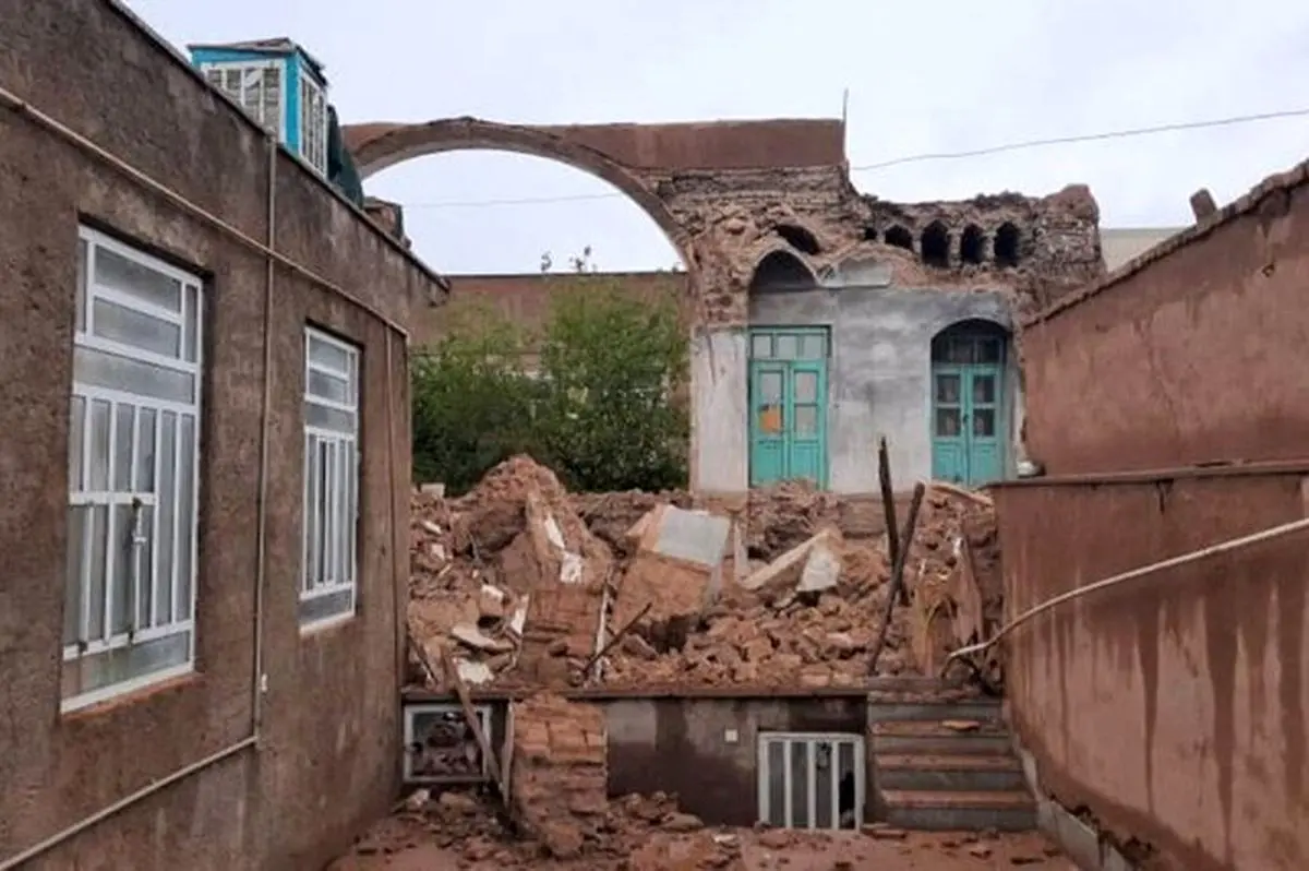 خسارت ۷.۵ همتی آثار تاریخی در جنگ رمضان