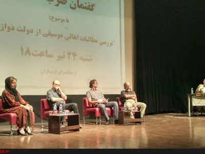تیرخلاص به استودیوها، تعطیلی در انتظار صنعت موسیقی کشور/تالارهای دولتی متعلق به مدیران نیست