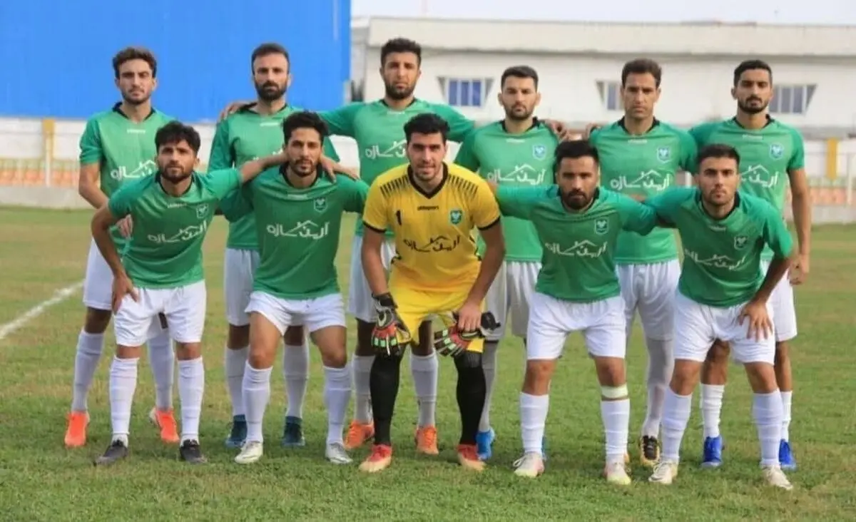  امتیاز اروند خرمشهر به خیبر خرم آباد رسید