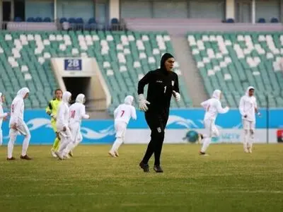واکنش احساسی سنگربان تیم ملی بانوان: با جان، دلم و قلبی شکسته از همه شما عزیزان تشکر میکنم