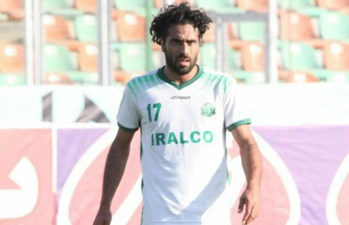 سعید خردمند در چوکا تالش