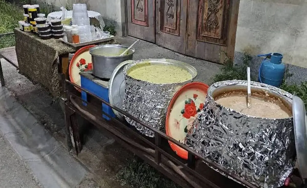 برگزاری جشنواره بزرگ غذاهای سنتی و صنایع‌دستی در شهرستان خفر